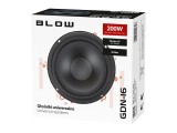 Difuzor woofer, con din polipropilena, 6.5&amp;quot;, 200W, 8Ohm, Blow GDN16