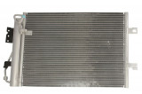 Condensator / Radiator aer conditionat MERCEDES A-CLASS (W168) (1997 - 2004) THERMOTEC KTT110173