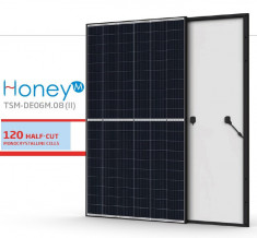 Panou solar fotovoltaic monocristalin half-cells, Trina 330Wp HONEY (II) foto