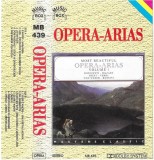 Various - Opera-Arias, Caseta audio