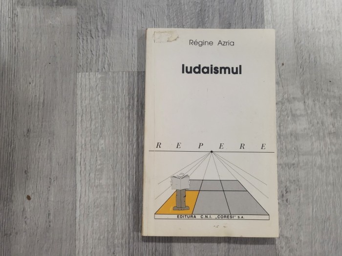 Iudaismul de Regine Azria