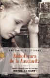 Bibliotecara de la Auschwitz | Antonio G. Iturbe