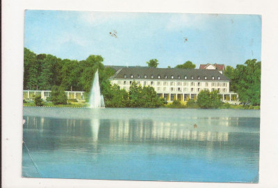 AT5 -Carte Postala-AUSTRIA- Bad Salzungen, circulata 1973 foto