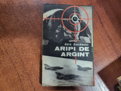 Aripi de argint de Doru Davidovici foto