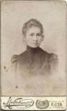 M1275N Portret de femeie, studio Mitkin, Ialta