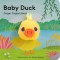 Baby Duck: Finger Puppet Book