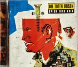 Die Toten Hosen &lrm;&ndash; Opium F&uuml;rs Volk VG+ / NM cd muzica rock, punk _ EastWest , Germania, 1996