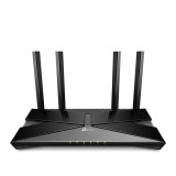 ROUTER TP-LINK wireless 3000Mbps1 x WAN Gigabit 4 porturi Gigabit 2.4 Ghz/5 Ghz dual band 4 antene externe WI-FI 6 &amp;quot;Archer AX53&amp;quot; (include TV