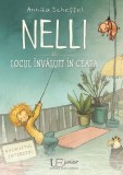Cumpara ieftin Nelli și locul &icirc;nvăluit &icirc;n ceață - Hardcover - Jo&euml;lle Tourlonias, Annika Scheffel - Univers Enciclopedic