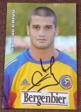 Foto fotbal - jucatorul Cristi CHIVU (Romania)