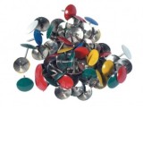 Pioneze colorate Forster 100 bucati/cutie