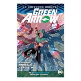Green Arrow Vol. 3, Benjamin Percy