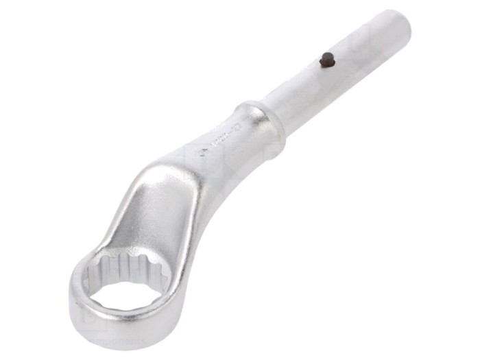 Cheie inelară cotită 27mm