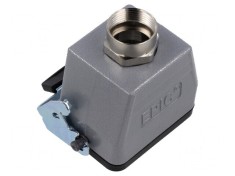 Carcasă pentru conectori HDC EPIC H-B 6 PG16 - Carcasă pentru conectori HDC EPIC