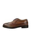 Gant pantofi de piele Bidford barbati, culoarea maro, 30631925.G45