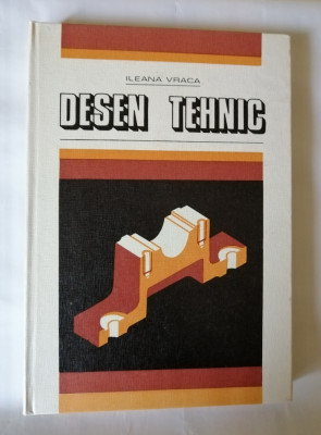 Desen tehnic, Ileana Vraca, 1979 foto