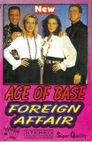 Ace Of Base / Randy Bush - Foreign Affair, Caseta audio
