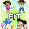 Joc Nintendo Wii nickelodeon FIT