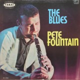 Vinil # LP Pete Fountain &ndash; The Blues (VG)