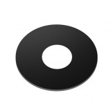 Geam Camera Spate Samsung Galaxy A16 5G A166, Macro, Negru
