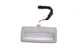 BMW Seria 7 F01 F02 2010 Iluminare Interior LED OEM 9163766. Lampa Portiere, Oglinda, 12V, 24W, 2000lm, Alb/Multicolor
