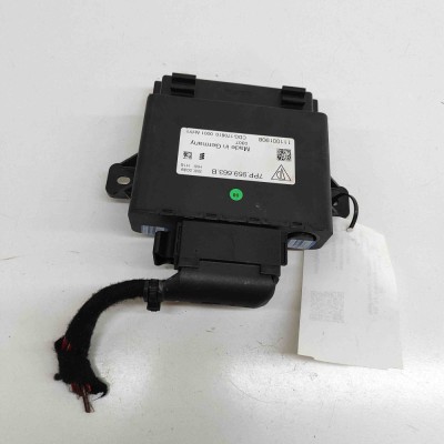 Unitate de control tensiune PORSCHE CAYENNE 92A 2011 OEM: 7PP959663B,7PP.959.663.B 29998821 foto