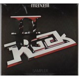 Vinil LP Various &ndash; Maxell Rock II Sampler (VG+)