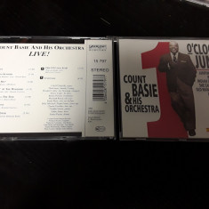 [CDA] Count Basie & His Orchestra - 1 O'Clock Jump - CD audio original
