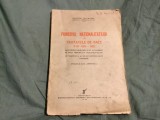 Principiul nationalitatilor in tratatele de pace din 1919 - 1920 de George Sofronie anul 1936 !