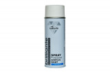 Vopsea acrilica Brilliante Spray Alb Put Mat RAL 9010 400 ml