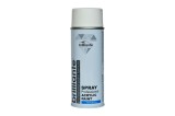 Vopsea acrilica Brilliante Spray Alb Put Mat RAL 9010 400 ml