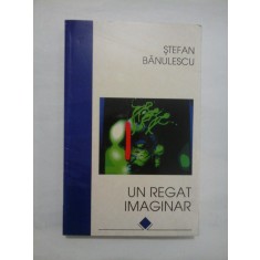 Un regat imaginar - Stefan Banulescu