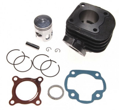 Set motor minarelli orizontal, racire aer, 49cc, diametru 40mm, bolt 10mm Cod Produs: MX_NEW AY3201 foto