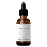 Ser de față Asterwood Triple Repair, Matrixyl 3000 + Argireline, Acid Hialuronic și Vitamina C, 29 ml