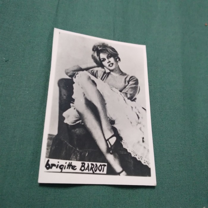 FOTO TIP 9/6CM BRIGITTE BARDOT