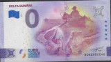 !!! F.RARR : 0 EURO SOUVENIR - ROMANIA , DELTA DUNARII - 2022.1 - UNC