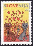 C1232 - Slovenia 1995 - Yv.98,neuzat,perfecta stare