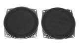 Inele adaptoare difuzoare auto Cod 20.431 Mitsubishi Pajero 3 V70 V60 1999-2006 Fata 165mm