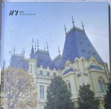 Carte IASI MULTICULTURAL - Rodica Pop, Sorin Iftimi, 2009. 188 pag., coperta cartonata, 3 limbi. Defect Cotor.