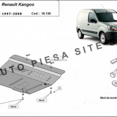 Scut metalic motor Renault Kangoo fabricat in perioada 1997 - 2008 APS-19,130