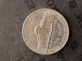 Five cents 1998 P