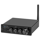 AMPLIFICATOR AUDIO STEREO 2X100W A20 KRUGER&amp;MATZ