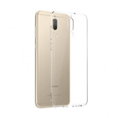 Husa silicon slim Huawei Mate 10 lite foto