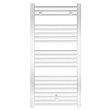 Radiator Baie Portprosop Drept 600X1200Mm Alb , Atena 19 Tevi