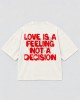 Tricou Bumbac Oversize Barbati