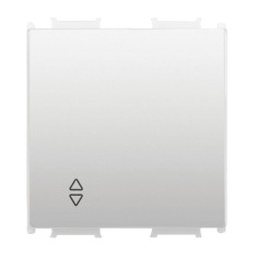 Tasta intrerupator cap scara 2M Thea Optima Panasonic alb P-TOSC.A.C2M