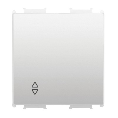 Tasta intrerupator cap scara 2M Thea Optima Panasonic alb P-TOSC.A.C2M foto