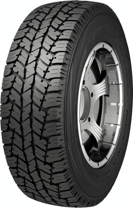 Anvelope Nankang FT-7 255/70R15C 112/110S Vara
