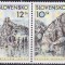 C1178 - Slovacia 1999 - Peisaje 2v.neuzat,perfecta stare