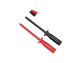 Terminal de masura sonde multimetru 4mm accesorii voltmetru